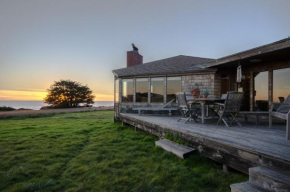 Отель Bovill on Shell Beach  Sea Ranch